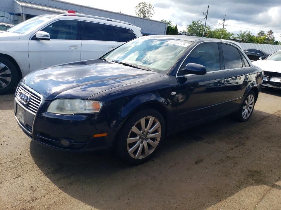2006 AUDI A4