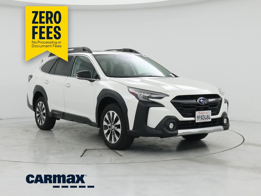 2024 SUBARU Outback