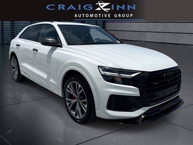 2021 AUDI Q8
