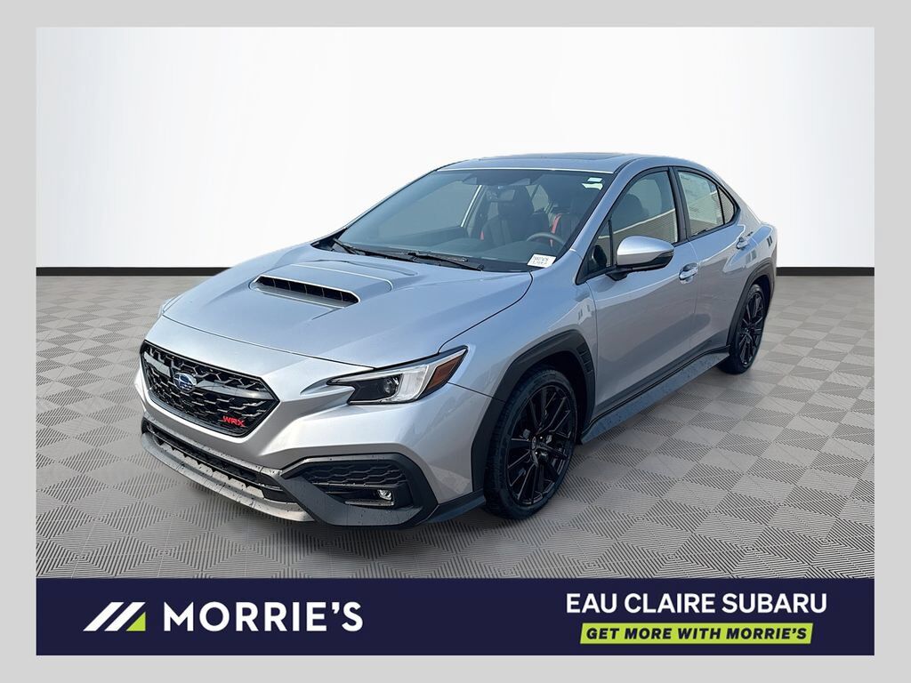2026 SUBARU WRX