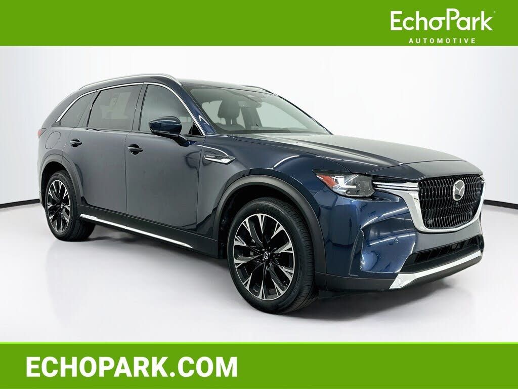 2024 MAZDA CX-90
