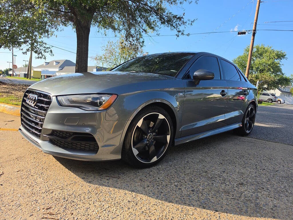 2016 AUDI A3