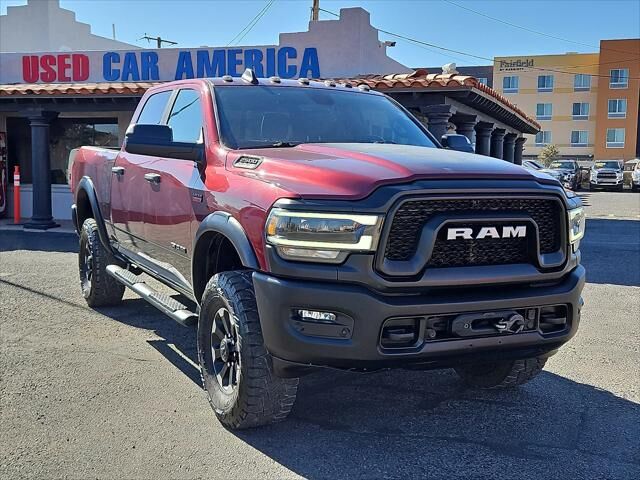 2020 RAM 2500