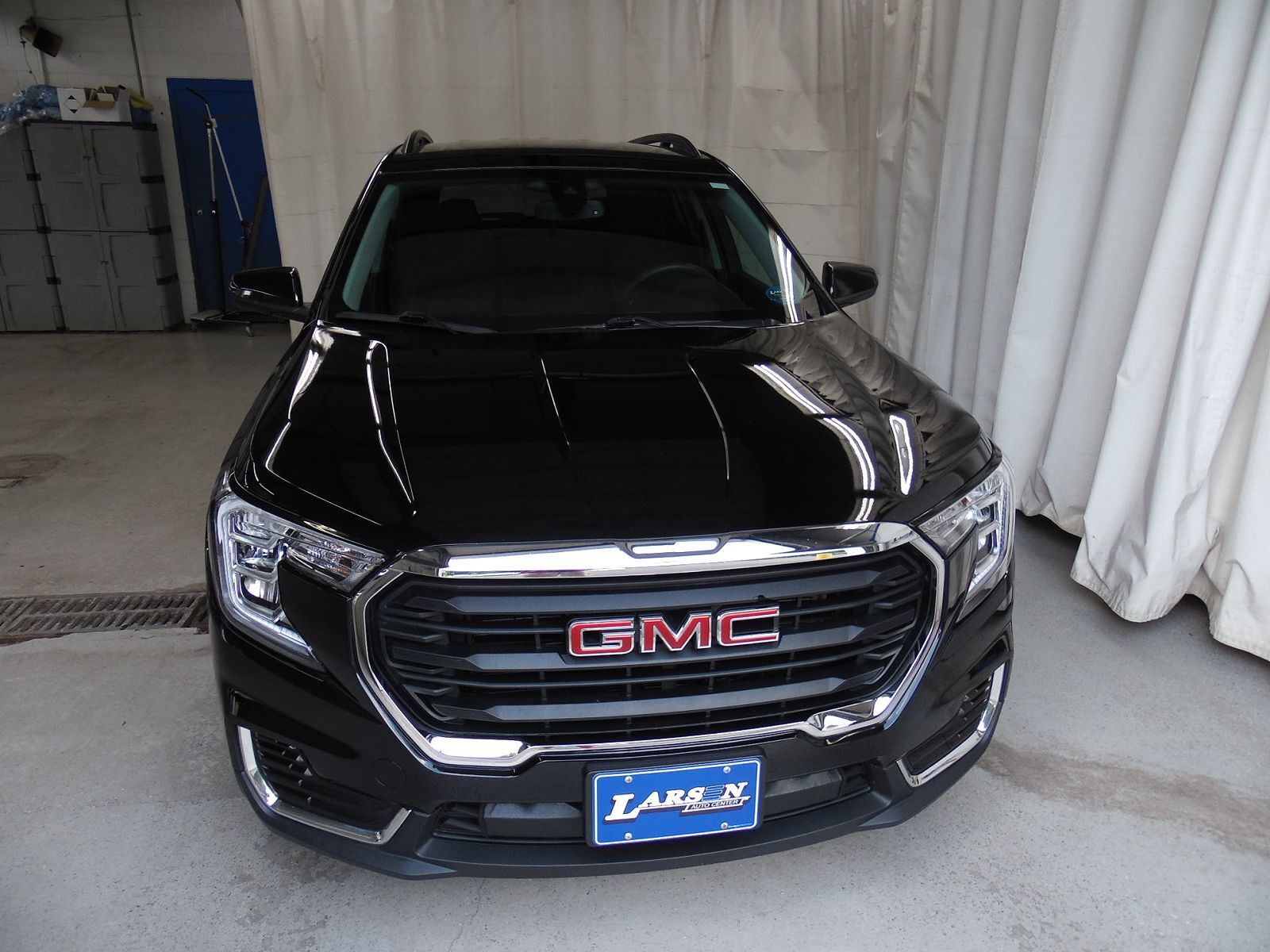 2022 GMC Terrain