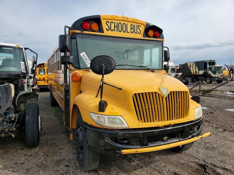2012 IC BUS PB105