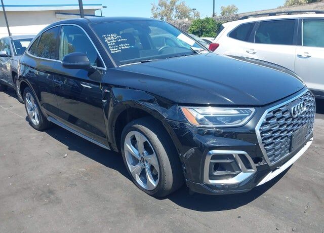 2024 AUDI Q5