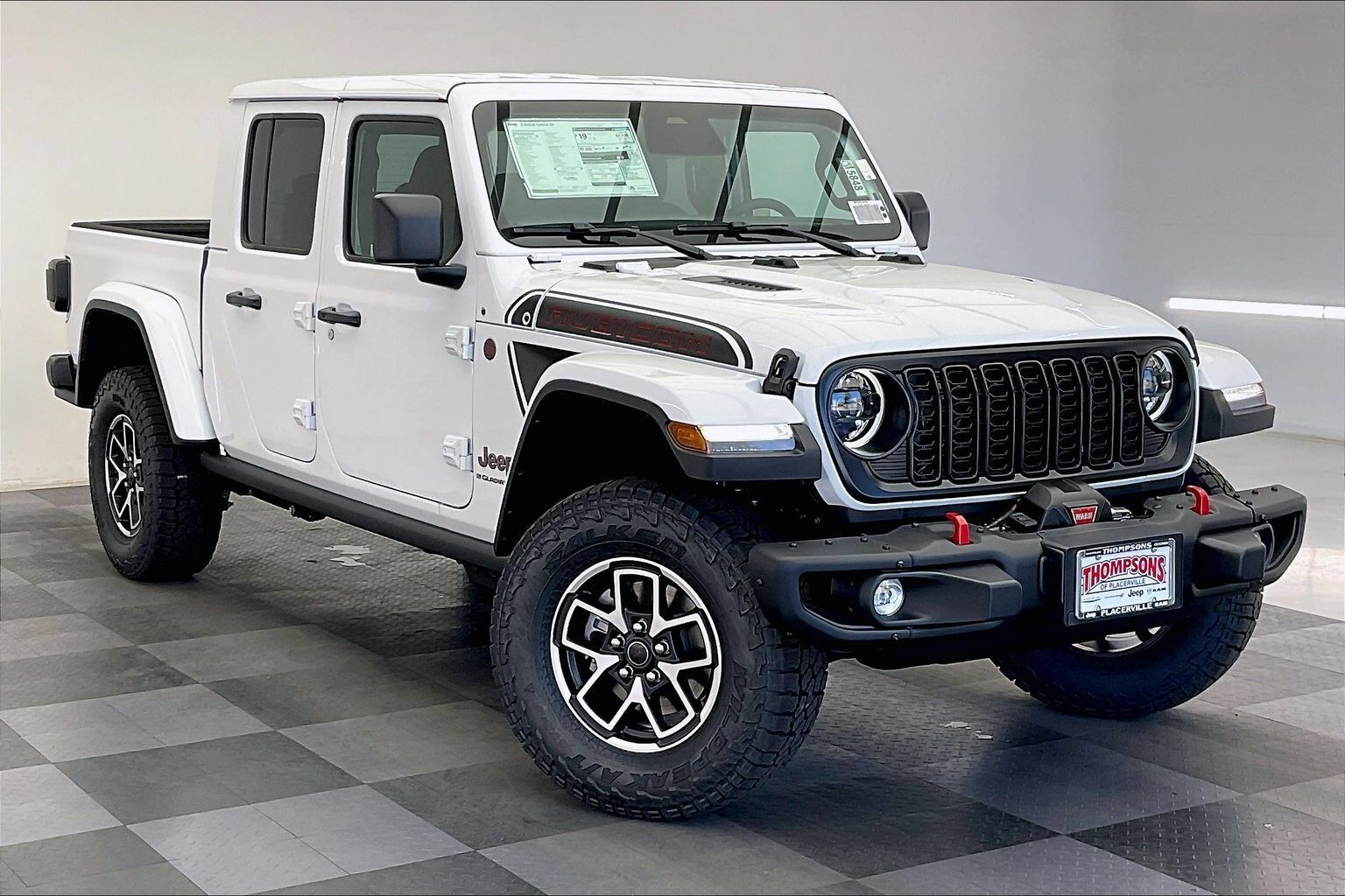 2026 JEEP Gladiator