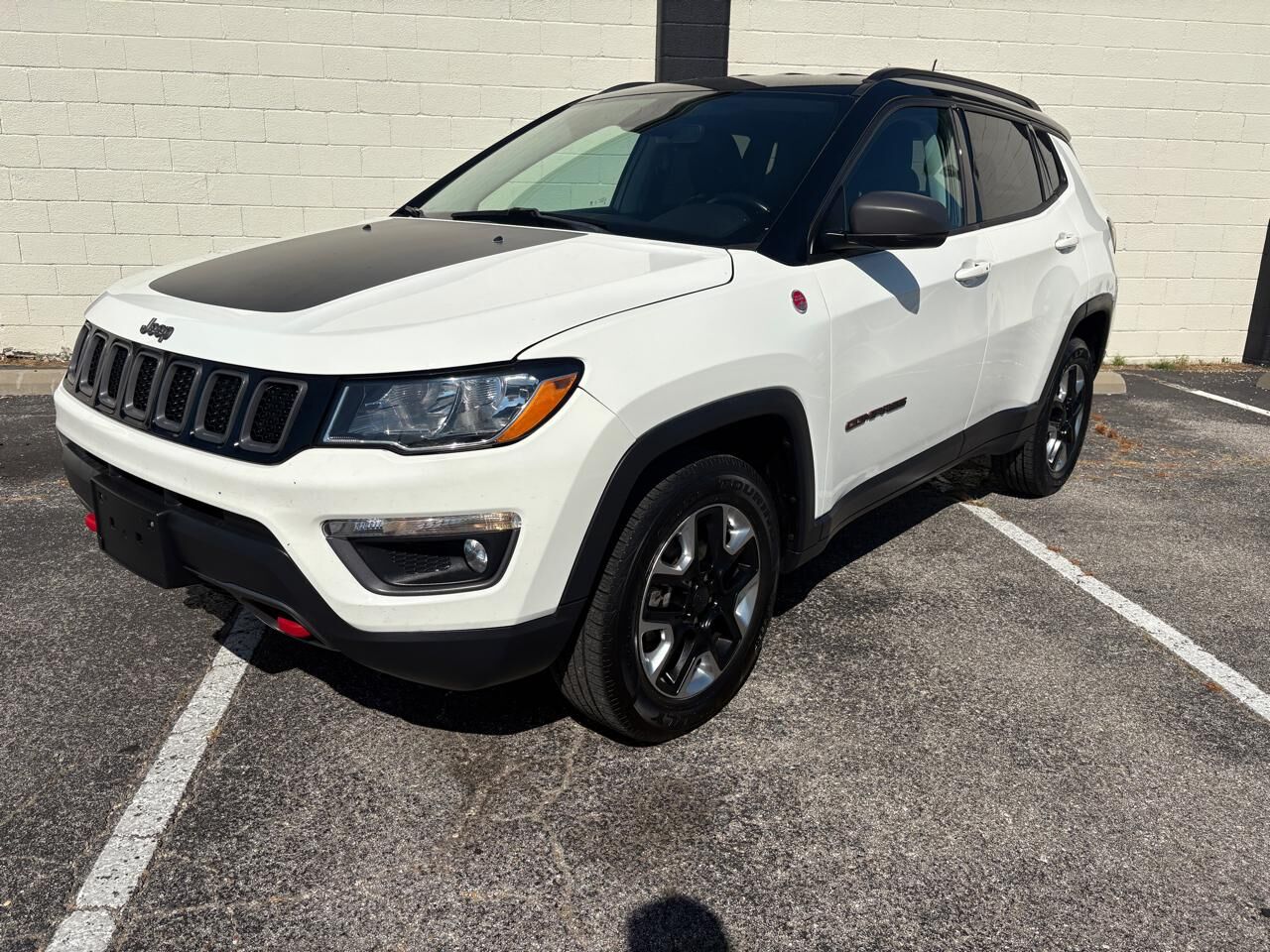 2018 JEEP Compass