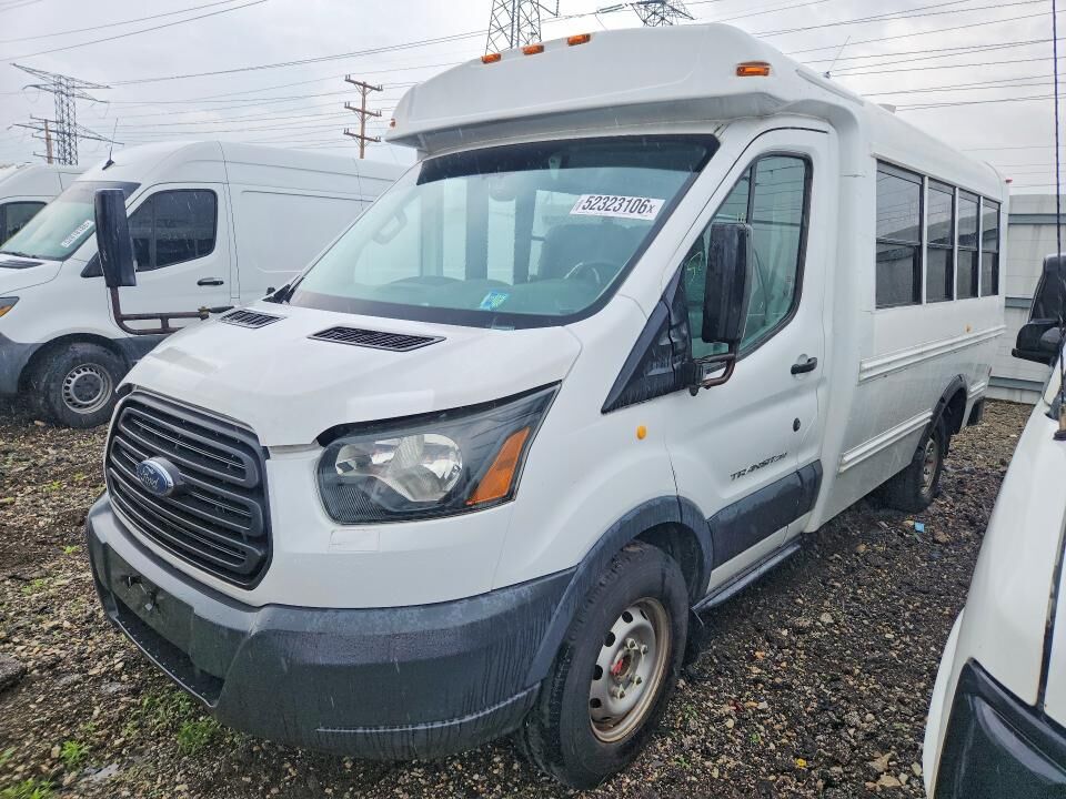 2015 FORD Transit