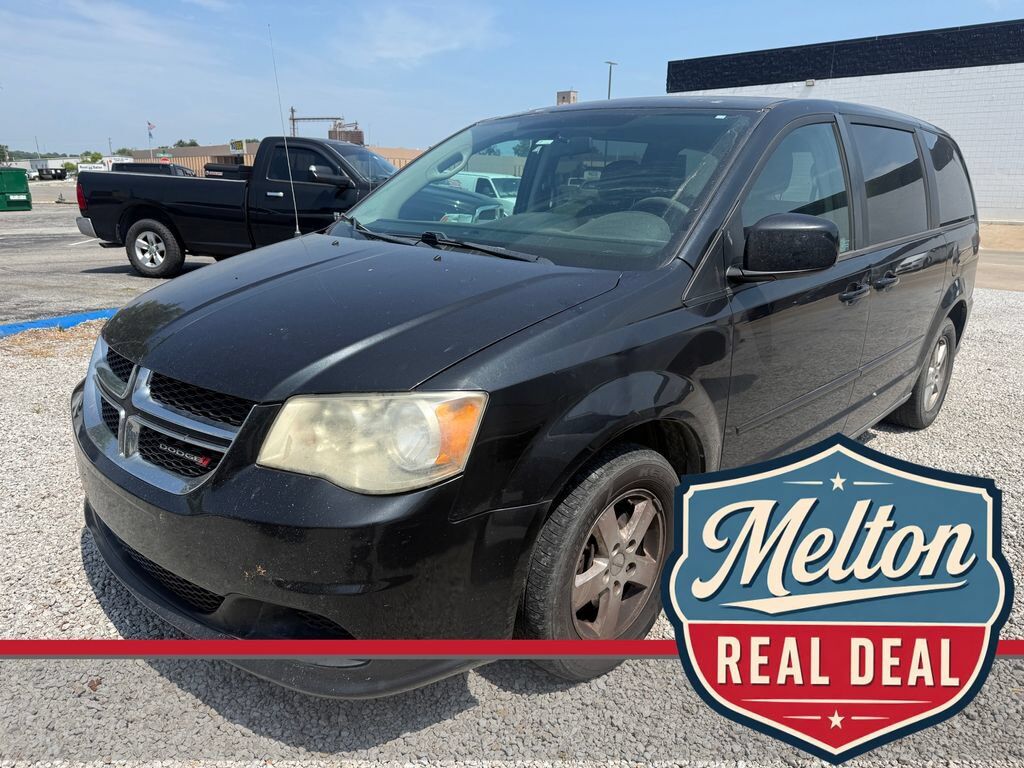 2013 DODGE Grand Caravan