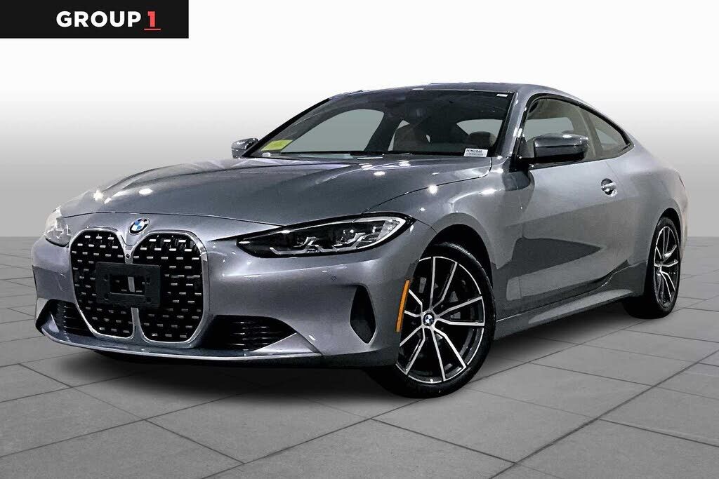 2023 BMW 4 Series