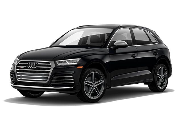 2020 AUDI SQ5