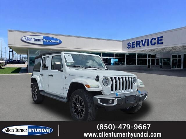 2022 JEEP Wrangler