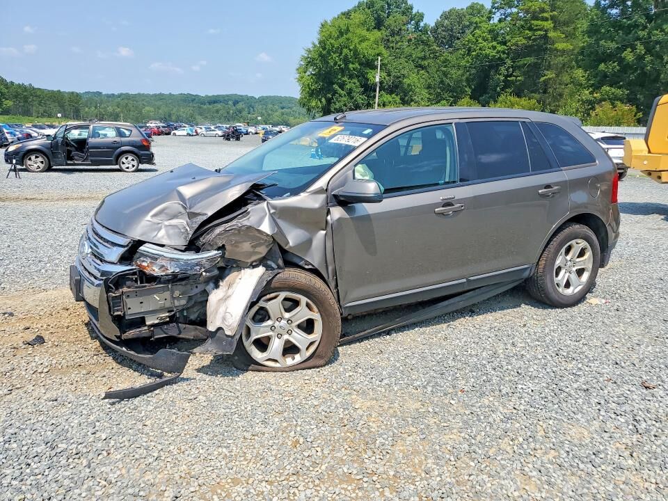 2014 FORD Edge