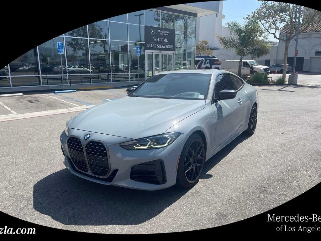 2022 BMW 4 Series