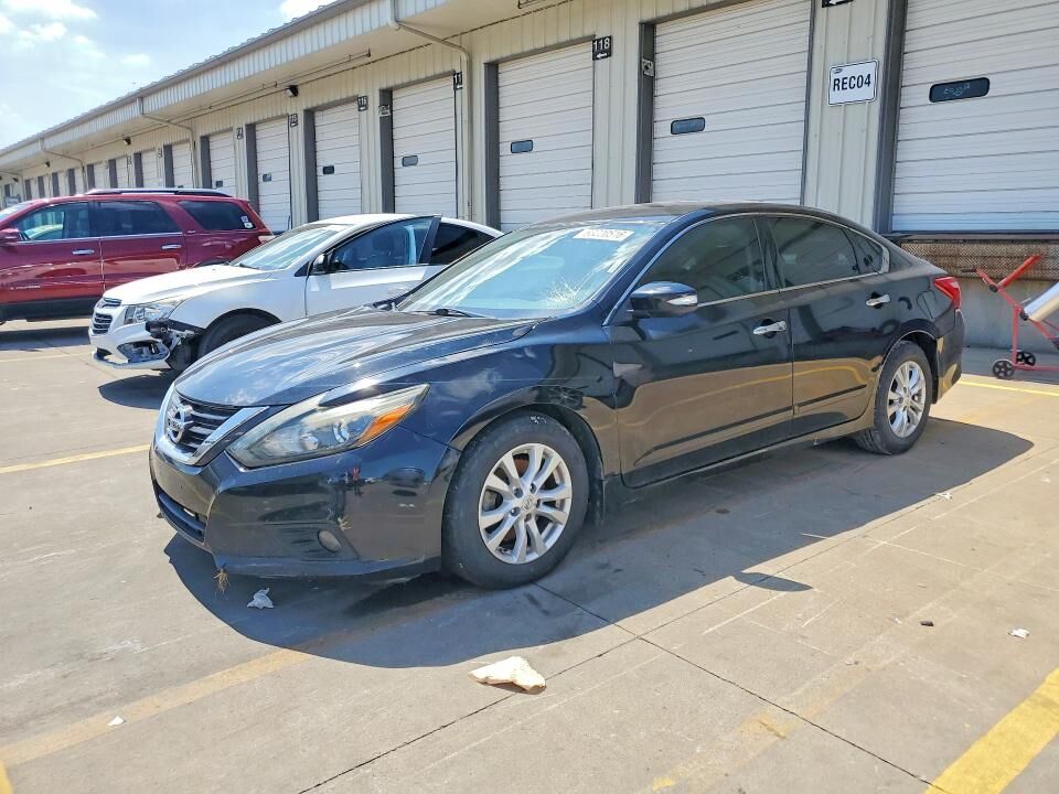 2016 NISSAN Altima