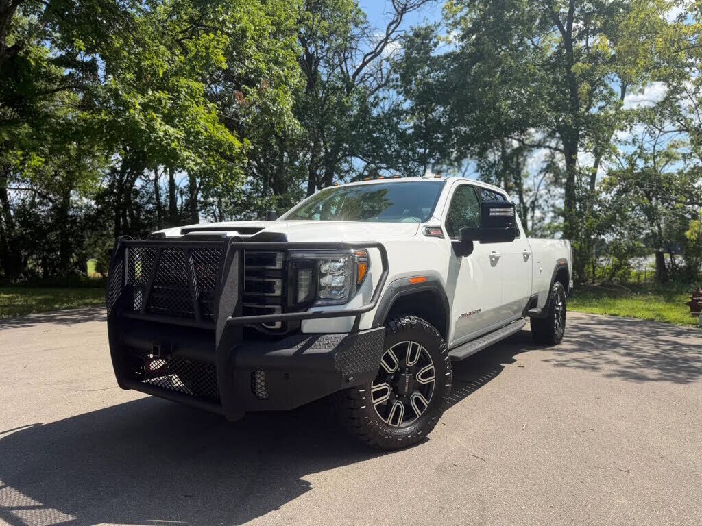2021 GMC Sierra
