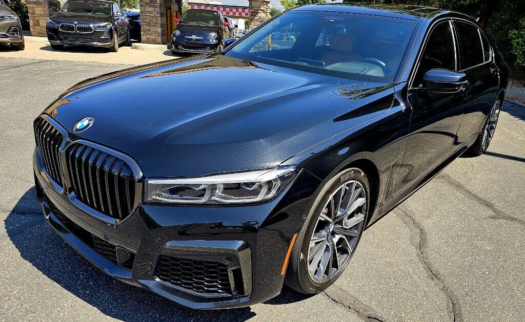 2020 BMW 7 Series