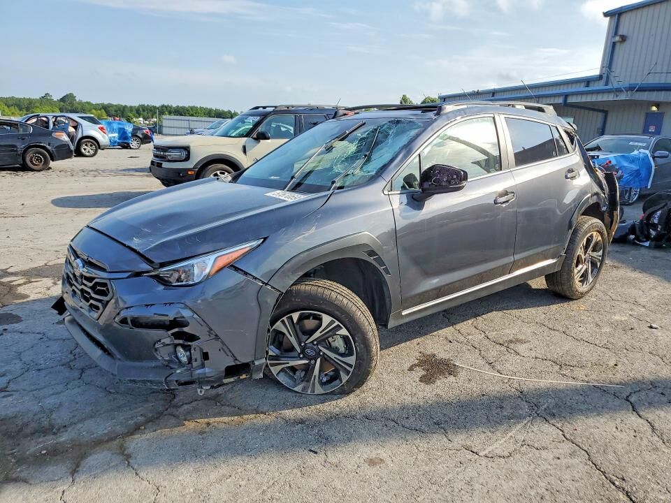 2025 SUBARU Crosstrek