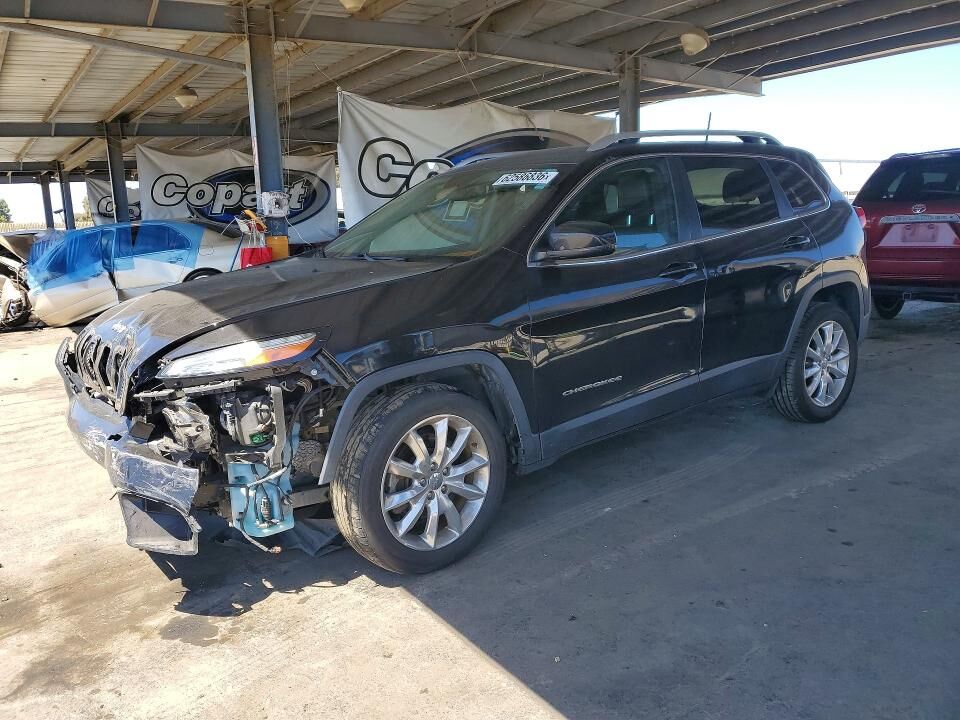 2016 JEEP Cherokee