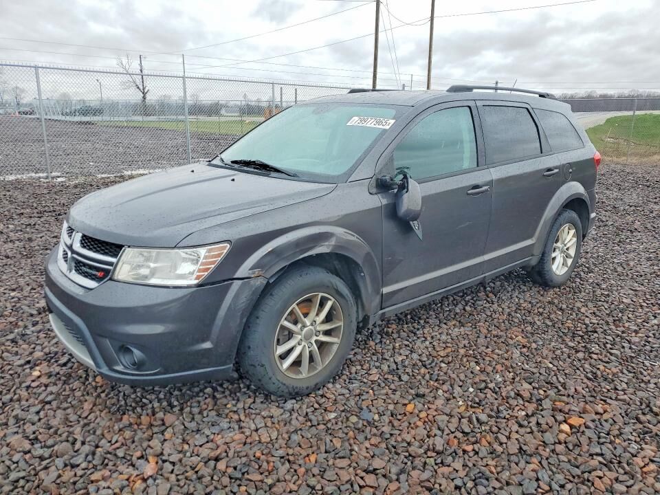 2015 DODGE Journey