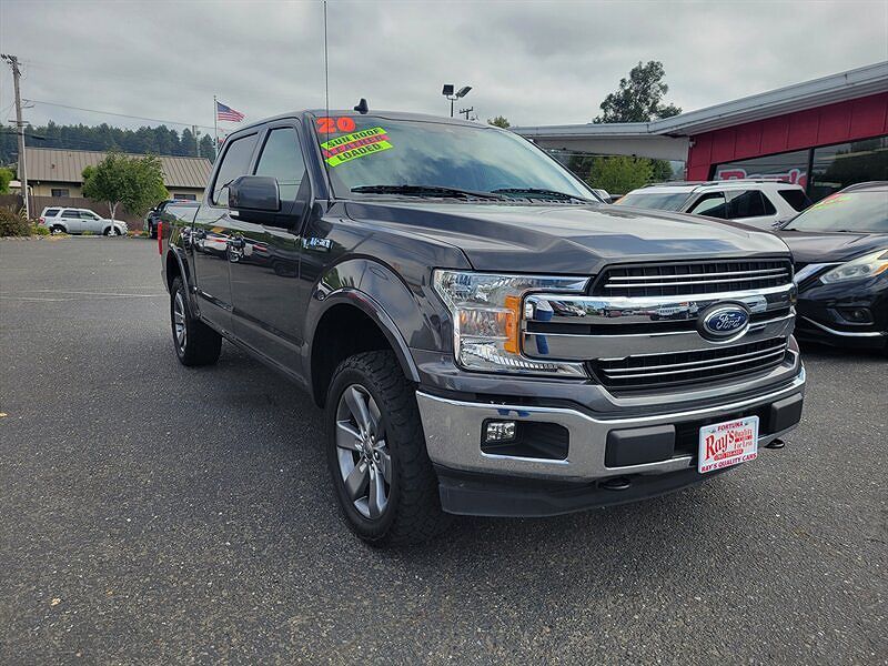2020 FORD F-150