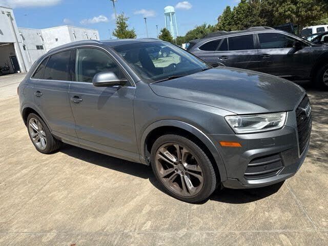2017 AUDI Q3