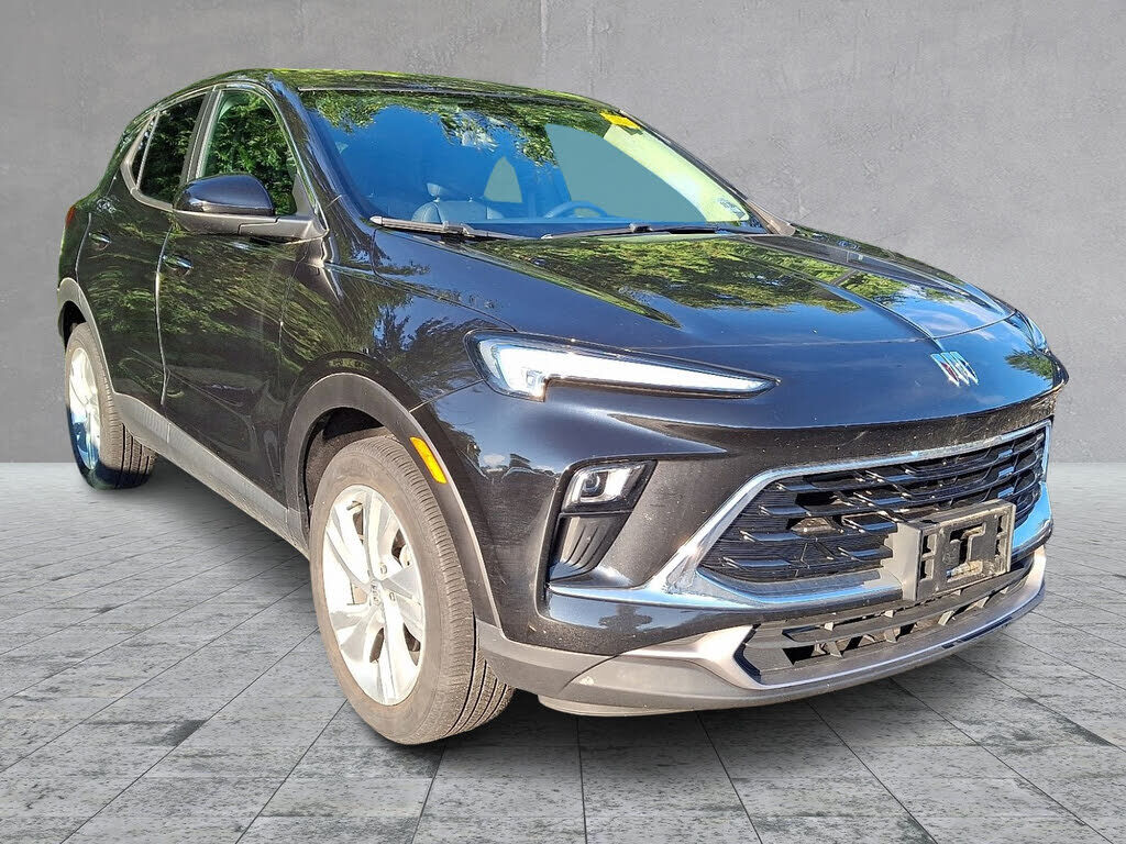 2024 BUICK Encore GX