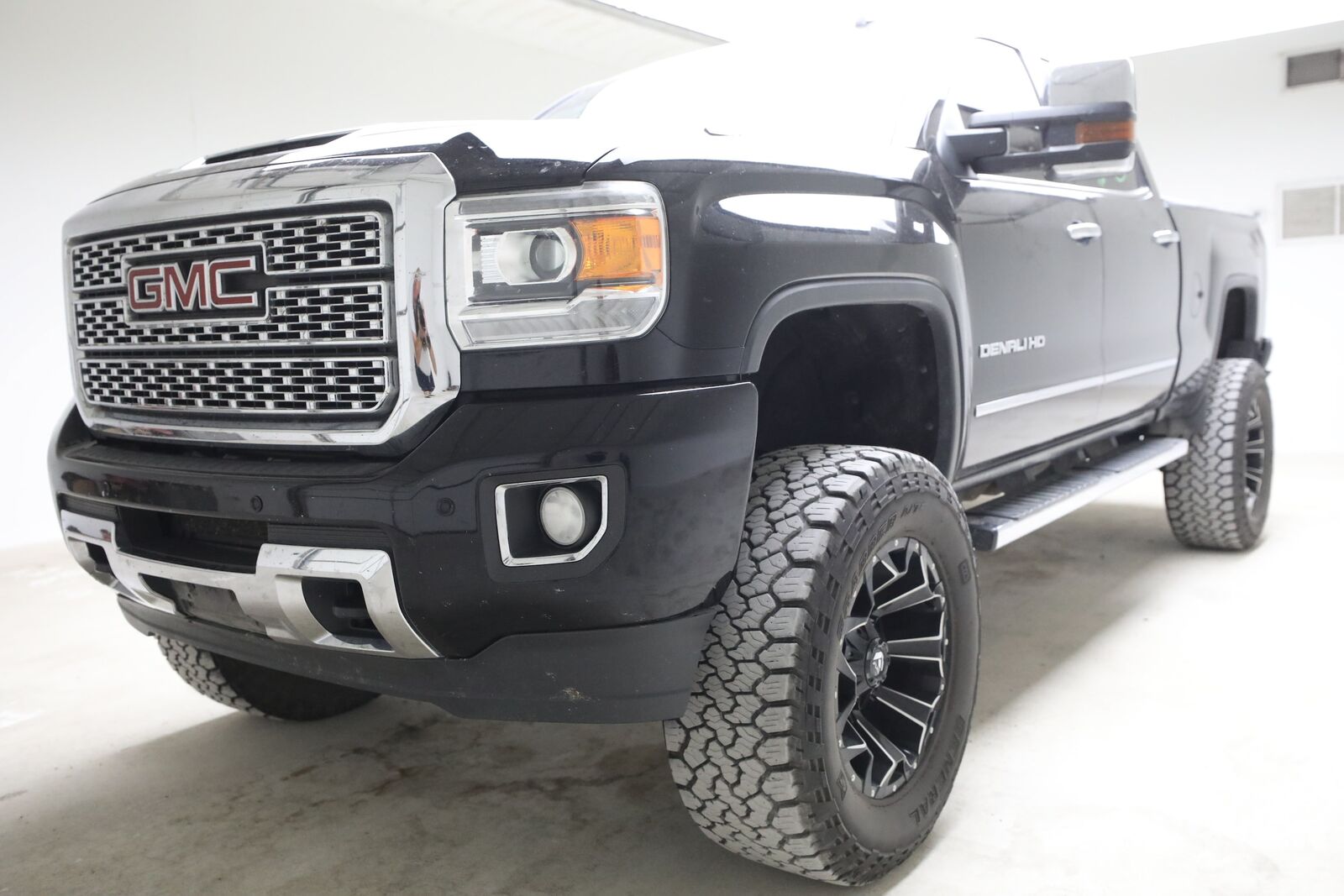 2018 GMC Sierra