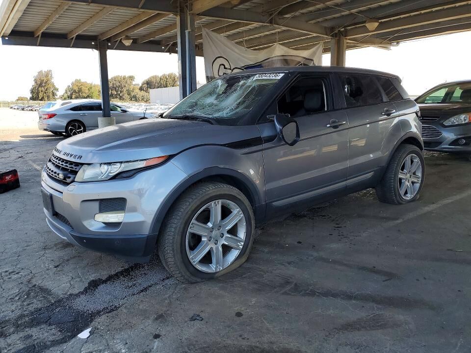2014 LAND ROVER Range Rover Evoque