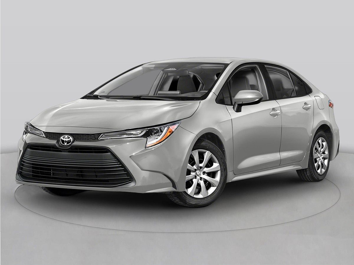 2026 TOYOTA Corolla