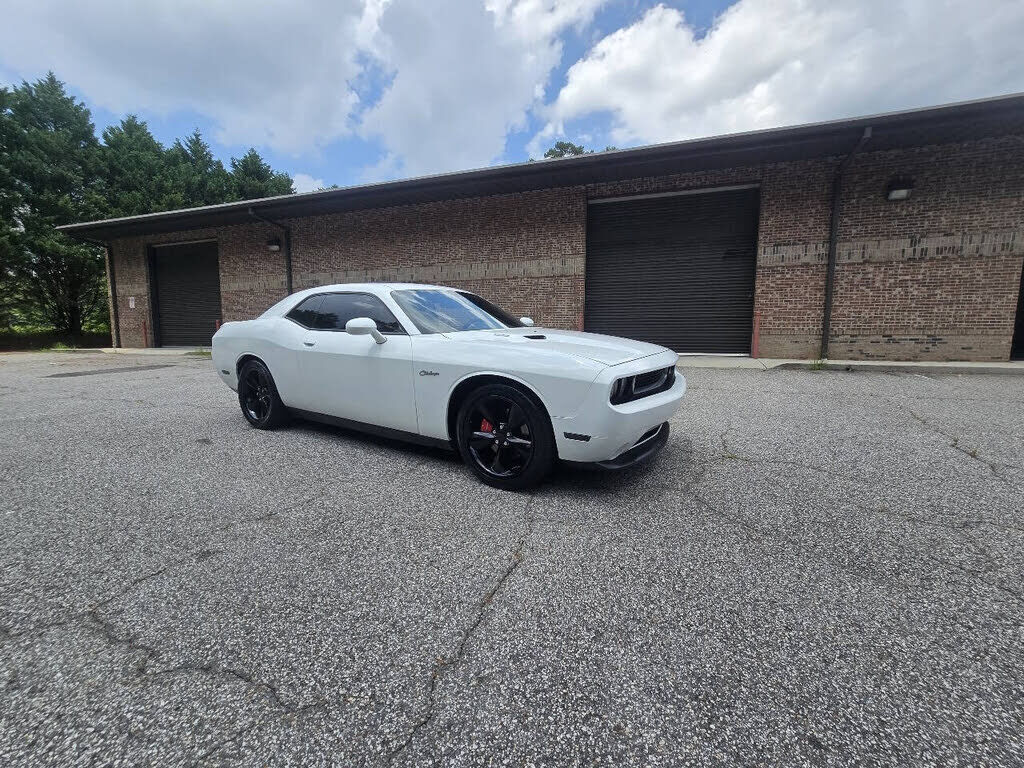2014 DODGE Challenger