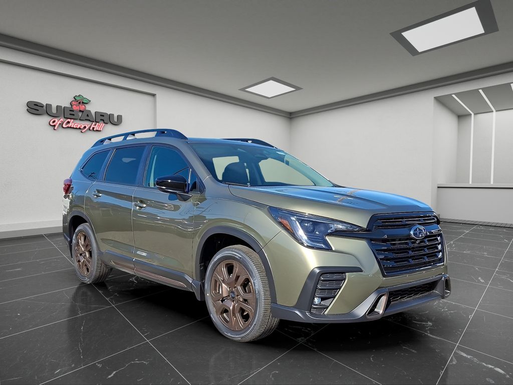 2026 SUBARU Ascent