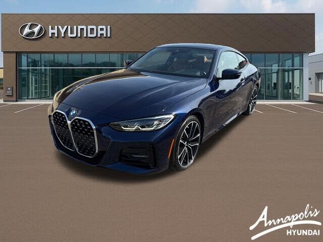 2022 BMW 4 Series
