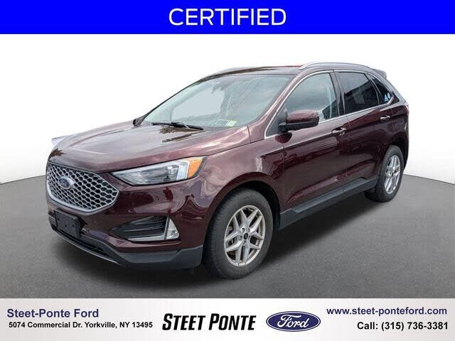 2023 FORD Edge