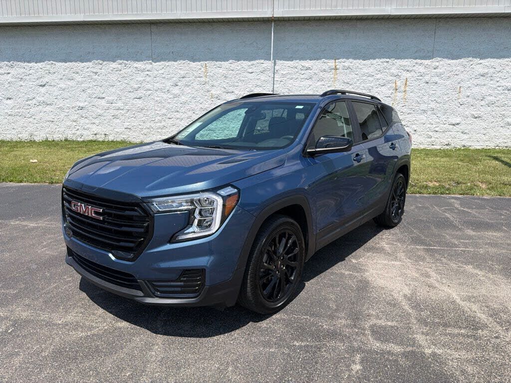 2024 GMC Terrain