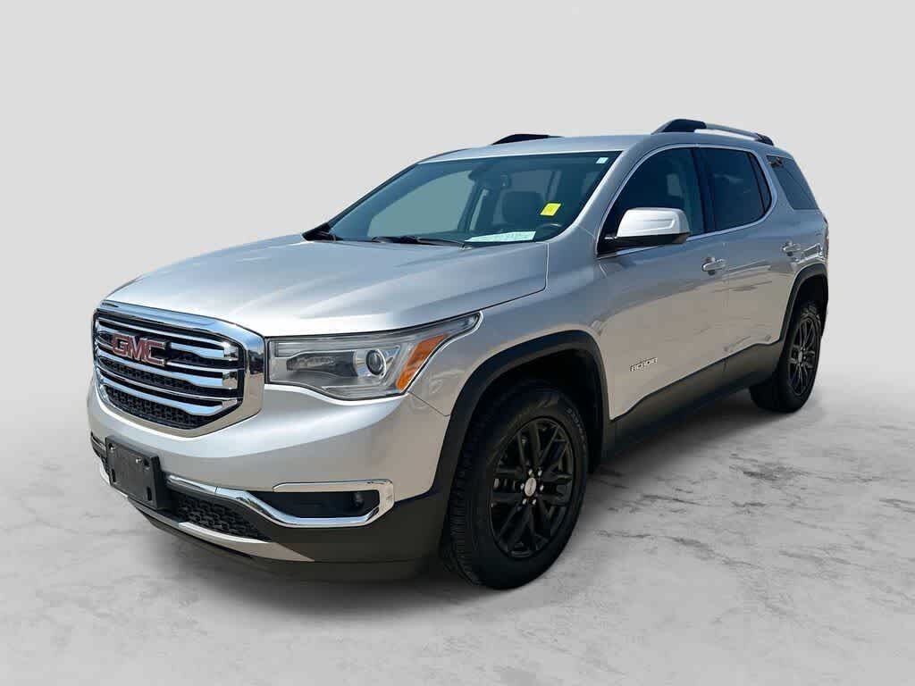 2019 GMC Acadia