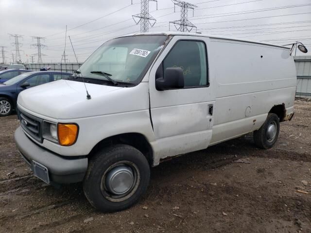 2006 FORD E-250