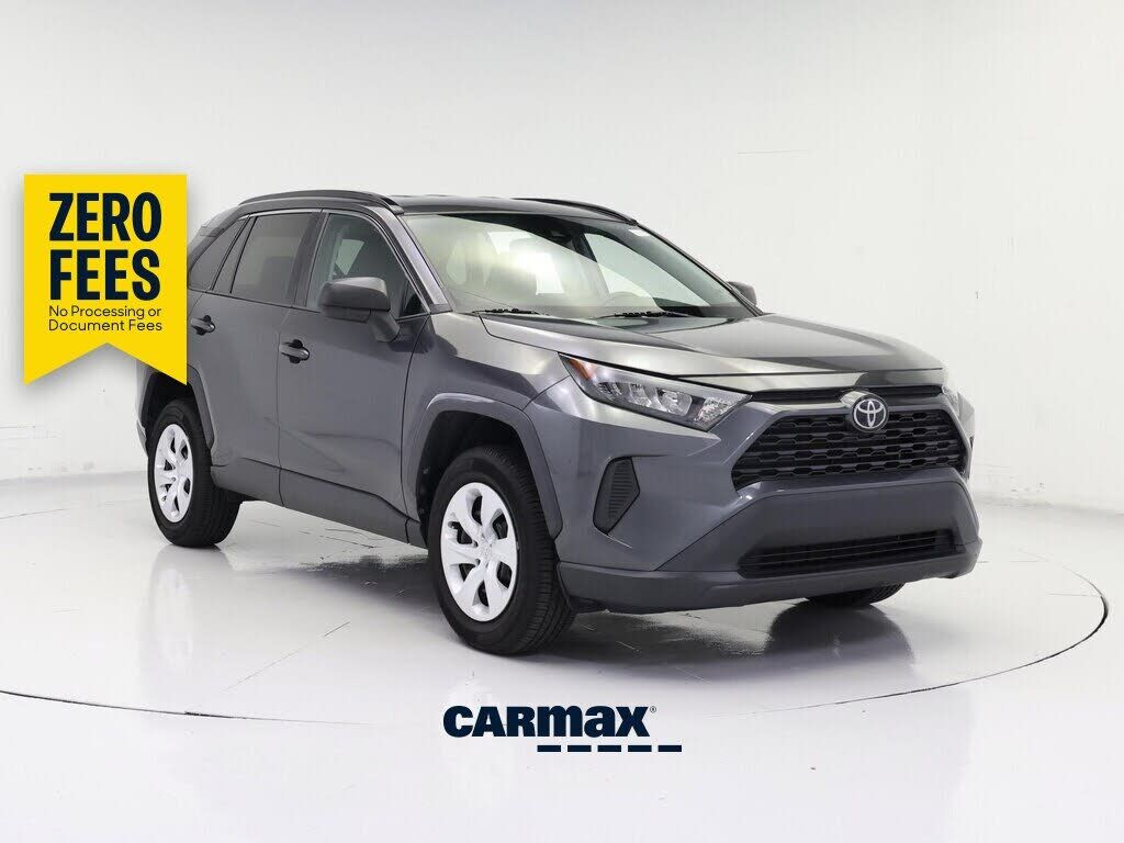2020 TOYOTA RAV4