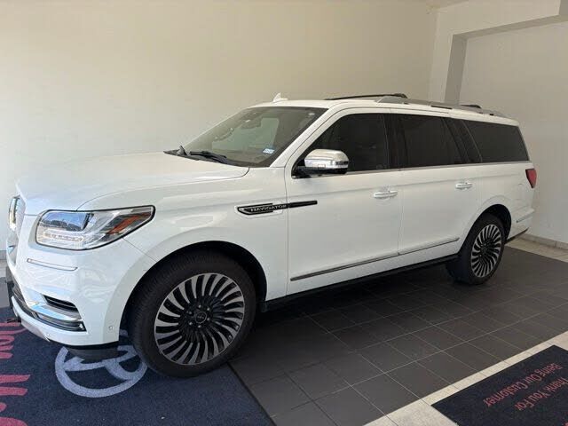 2020 LINCOLN Navigator L