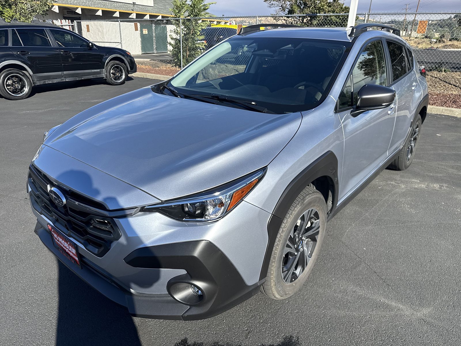 2025 SUBARU Crosstrek