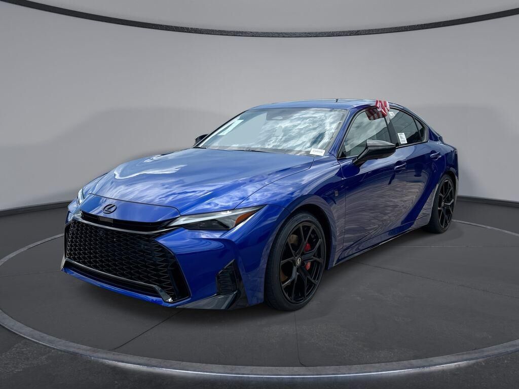 2026 LEXUS IS