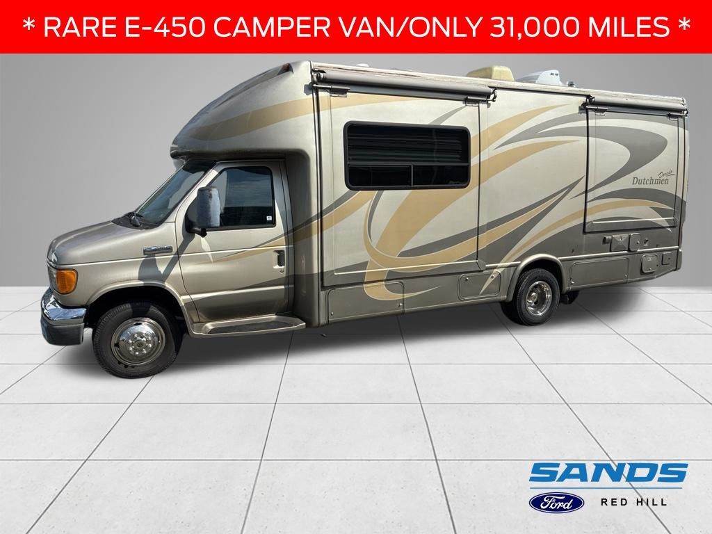 2007 FORD E-450