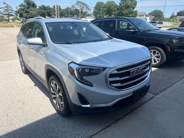 2021 GMC Terrain