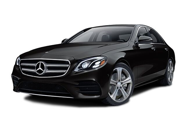 2018 MERCEDES-BENZ E-Class