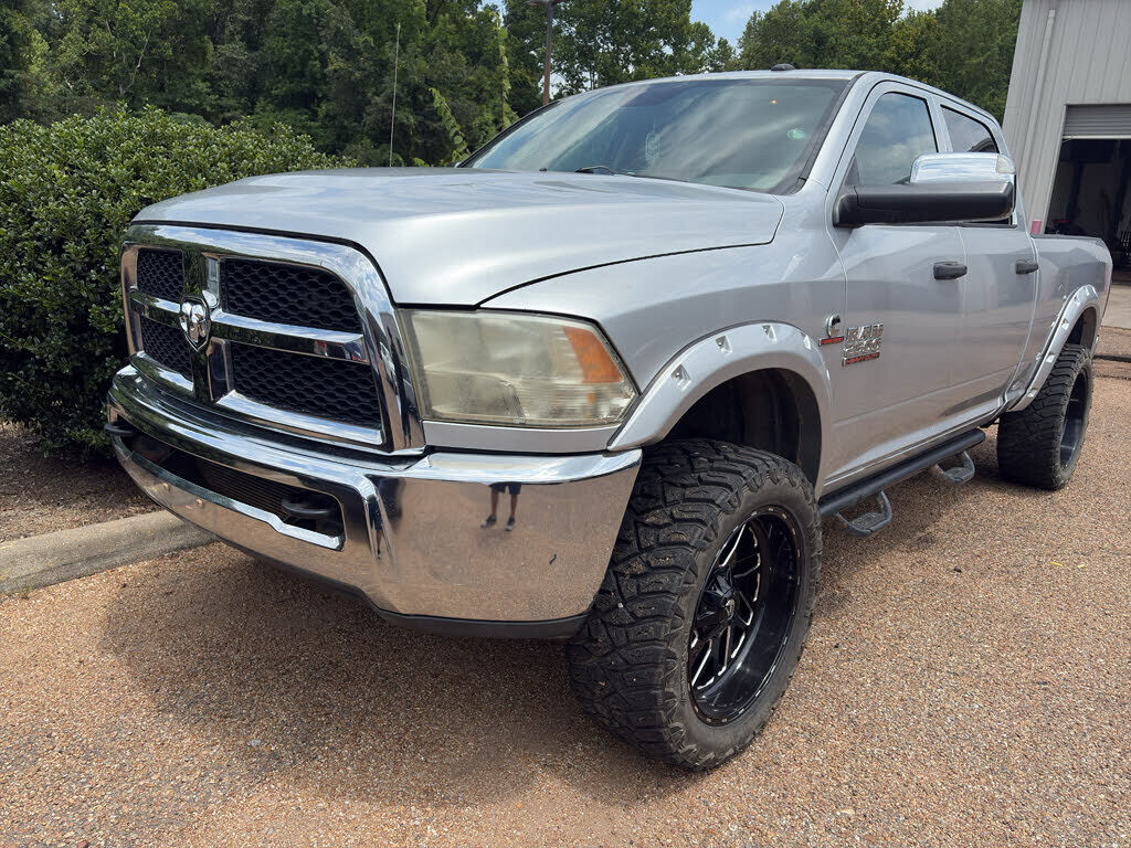 2014 RAM 2500