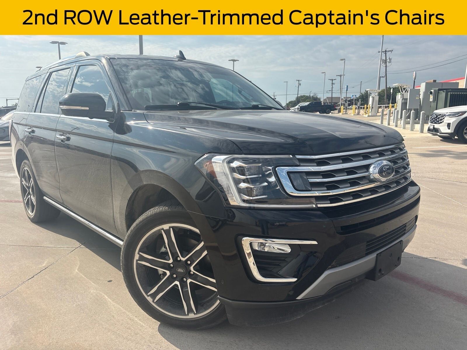 2021 FORD Expedition