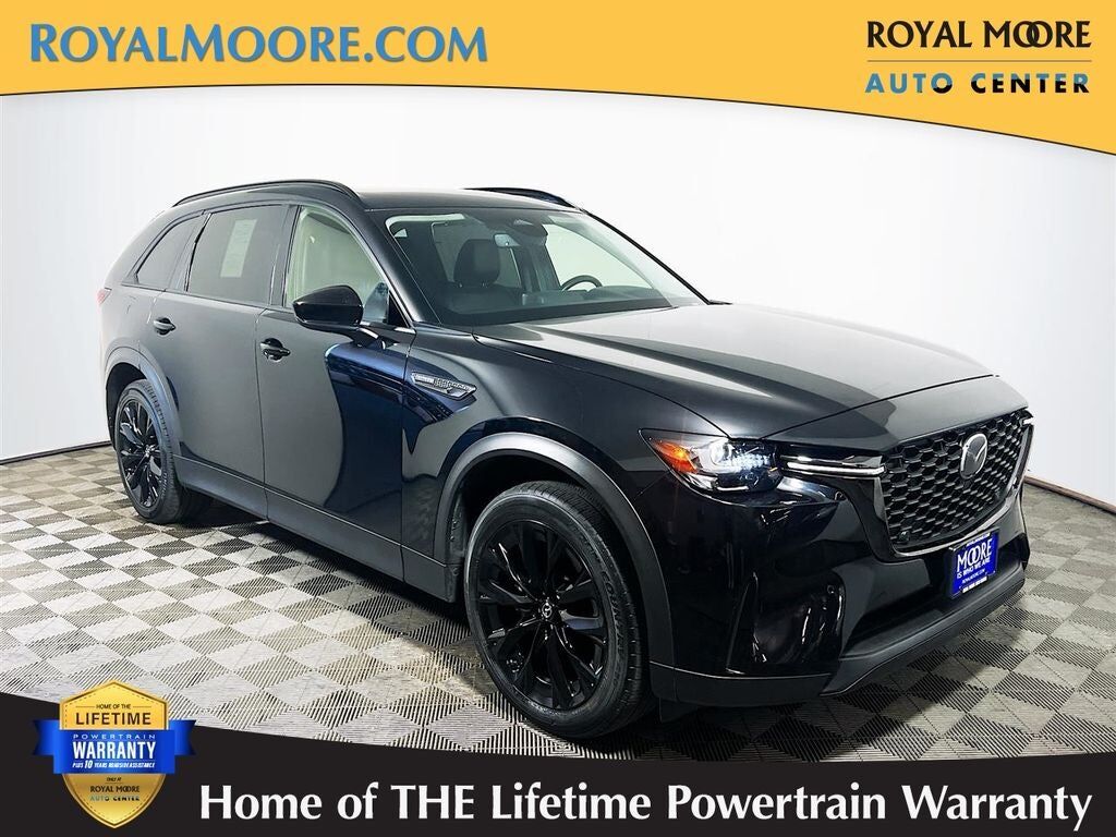 2025 MAZDA CX-90
