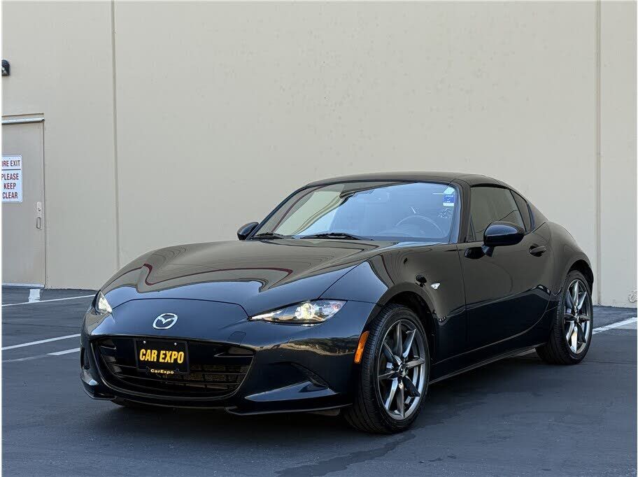 2021 MAZDA MX-5