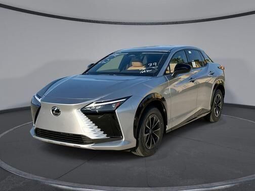 2026 LEXUS RZ
